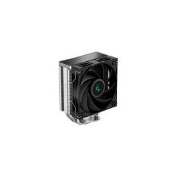 Cooler AK400, Intel si AMD, 120mm, 1850rpm, 156mm, iluminat RGB, Negru