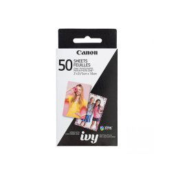Hartie foto CANON ZINK PAPER FOR ZOEMINI 50 PCS