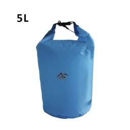 MXM Geantă impermeabilă - 5 litri, albastru