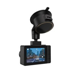 Camera Auto DVR NAVITEL R900 4K, Filmare infrared, senzor SONY 415 STARVIS, rezolutie 3840*2160P 30fps, USB-C, G-sensor
