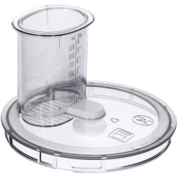 Capac superior BOSCH 12013003 pentru tocatorul continuu 00653187