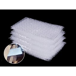 Pungi cu bule, folie protectie 3 straturi, densitate 90gr mp, 300 X 300 mm, set 500 buc