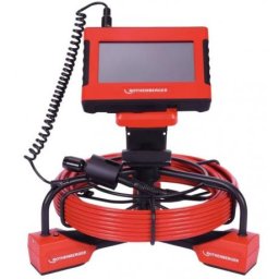 Rocam Mini HD Modulele 25/22 HD , rezistent la apa , cap camera 25 mm ,functie de livestream , ecran tactil de 7'' , cod 1000003922