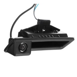 Camera auto marsarier dedicata BMW E39 E60 E61 E90 E70 maner portbagaj