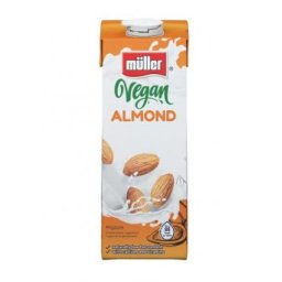 Muller Bautura Vegana pe Baza de Migdale cu Calciu si Vitamine 1L