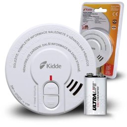 Kidde United Technologies Detector de fum Kidde 29HD-L