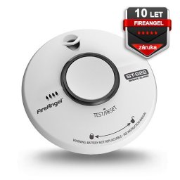Kidde United Technologies Detector de fum FireAngel ST-622