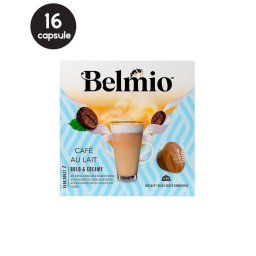16 Capsule Belmio Caffe Au Lait - Compatibile Dolce Gusto