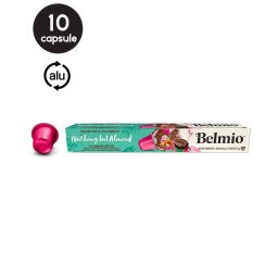10 Capsule Belmio Nut'hing but Almond - Compatibile Nespresso