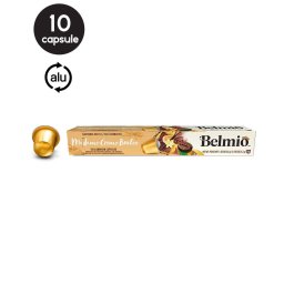 10 Capsule Belmio Madame Crème Brulee - Compatibile Nespresso