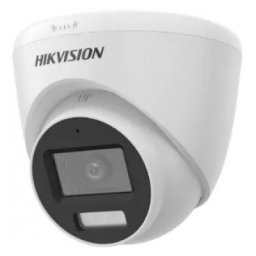 Camera Dual Light Turbo HD Hikvision DS-2CE76D0T-LMFS