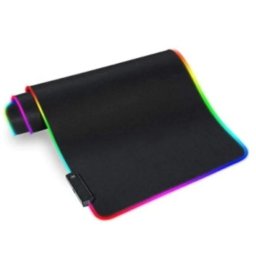 MousePad Gaming Andowl Q R30 Led RGB USB