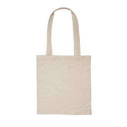 Sacose Bumbac Natur, 180g, cu toarta lunga, 37x41 cm