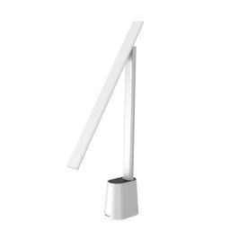 Lampa de birou rabatabila Smart Eye, Alb