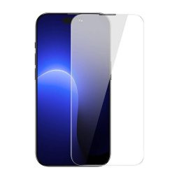 Crystal Dust proof - Folie protecție ecran din Sticlă securizată - compatibil cu Apple iPhone 14 Pro
