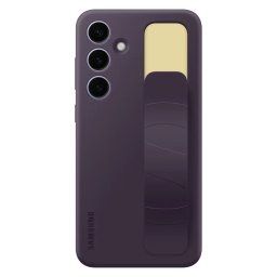 Husa Standing Grip Case pentru Galaxy S24+, DARK VIOLET