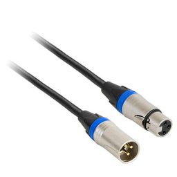 Accesorii Audio Hi-Fi CABLU PROFESIONAL XLR TATA - XLR MAMA 0.6M