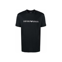 EMPORIO ARMANI T-Shirt 8N1TN51JPZZ 0021 nero logo