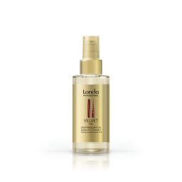Ulei pentru stralucire si catifelare cu argan si vitamina E, Londa Professional Care Velvet Oil, 100 ml