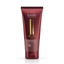 Tratament pentru catifelare cu ulei de argan si vitamina E, Londa Professional Care Velvet Oil, 200 ml