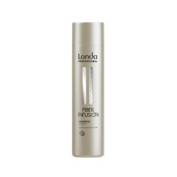 Sampon regenerator cu Keratina, Londa Professional Care Fiber Infusion, 250 ml
