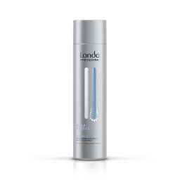 Sampon purificator pentru scalp gras, cu ulei de jojoba si extract de ceai alb, Londa Professional Care Purifying, 250 ml