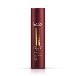 Sampon pentru catifelare cu ulei de argan si vitamina E, Londa Professional Care Velvet Oil, 250 ml