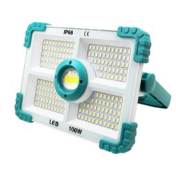 Proiector solar COBA CB F188 putere 100W si 188 LED