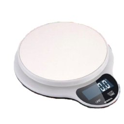 Cantar digital de bucatarie pana la 5 kg Andowl Q C692
