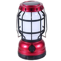 Felinar solar retro portabil Andowl Q LED1990