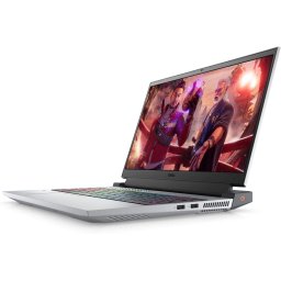 Laptop DELL, INSPIRON G15 5515, AMD Ryzen 5 5600H, 3.30 GHz, HDD: 256 GB M2 NVMe, RAM: 8 GB, video: NVIDIA GeForce RTX 3050, webcam