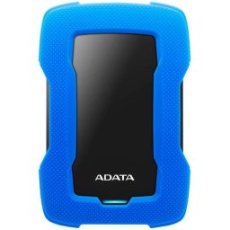 HDD extern HD330 2TB 2.5" Senzor protectie socuri USB 3.1 Albastru