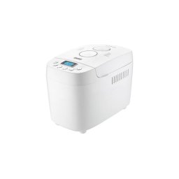 Masina de paine 68520 Big White Backmeister 850 W 15 Programe Alb