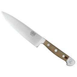 Güde Alpha cooking knife 16 cm Pear Wood