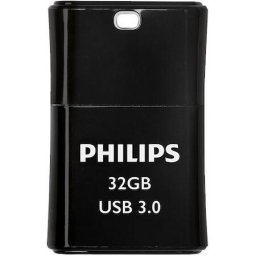 Memorie USB FM32FD90B/00 USB 3.0 32GB Pico Edition Midnight Black