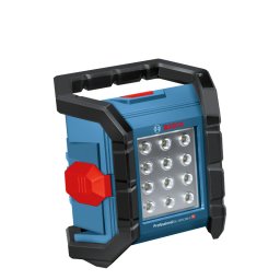 Proiector led Bosch GLI 18V-1200 C, 1200 lumeni, livrat fara acumulator si incarcator