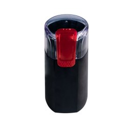 Rasnita cafea Studio Casa CG 91018B Miss Crush 150W 30g Negru / Rosu