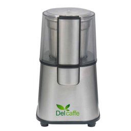 Rasnita cafea Del Caffe Grind Master, Inox
