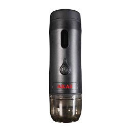 Espressor portabil Akai AESP-312 75W 0.05L 18 bar Black