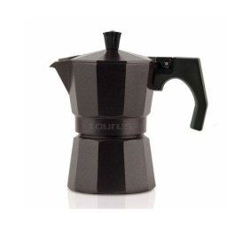 Filtru de Cafea Taurus Italica Elegance 6 Black