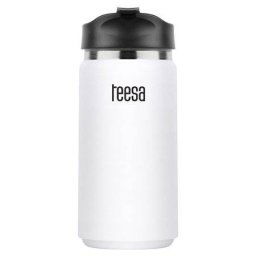 Cafetiera Teesa TERMOS ALB 350ML