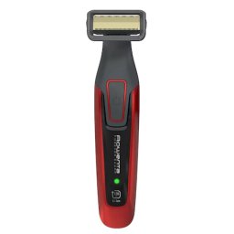 Aparat Tuns Rowenta Conturat / Ras Forever Sharp Ultimate Tn6040f4 Autonomie 120Min Incarcare Rapida Rosu