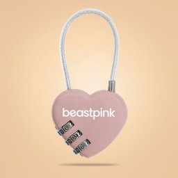 BeastPink Lacăt Cupid