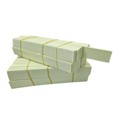 Benzi de hartie pentru impregnare - set 100 buc