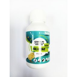 Supliment pasari si animale de ferma, Vita Surse Multivitamine, 100 ml