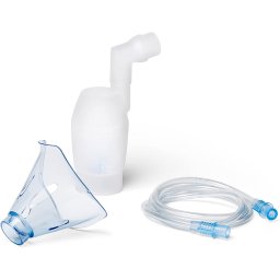 Kit Nebulizare Omron Year Pack, Adulti, pentru aparat aerosoli Omron C101 X101 C102 X102