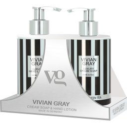 Vivian Gray Set de cosmetice pentru îngrijirea mâinilor Lemon & Green Tea