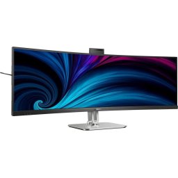 Monitor LED Philips 124,0cm(48,8") 49B2U5900CH 32:09 2xHDMI+DP+USB-C Web
