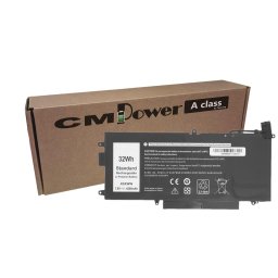 Baterie laptop CM Power compatibila cu Dell Latitude E5289, 7390 K5XWW N18GG 6CYH6,4200 (32 Wh)