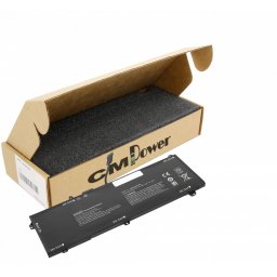 Baterie laptop CM Power compatibila cu HP Zbook Studio G3 Series HP HSTNN-LB6W HSTNN-C88C 808450-001 ZOO4XL 3400 mAh